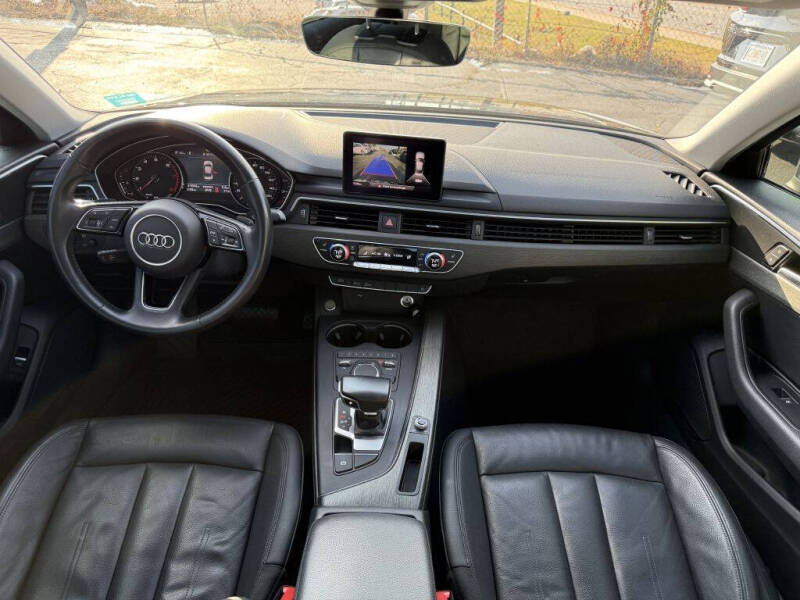 2019 Audi A4 Premium 40 TFSI