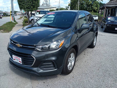 2020 Chevrolet Trax LS