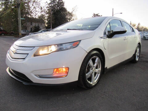 2011 Chevrolet Volt for sale at CARS FOR LESS OUTLET in Morrisville PA