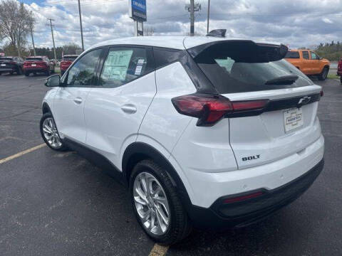 2027 Chevrolet Bolt LT