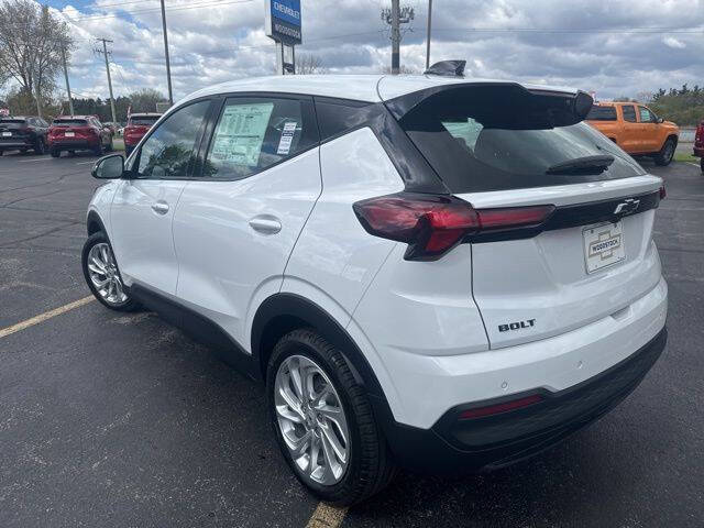 2027 Chevrolet Bolt LT