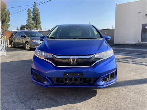 2018 Honda Fit for sale at T&D Auto Group in Fresno CA