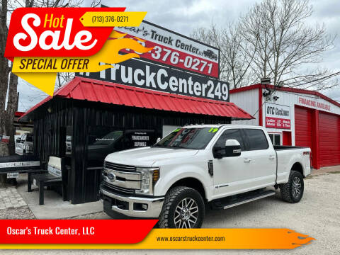 2019 Ford F-250 Super Duty for sale at Oscar's Truck Center, LLC in Houston TX