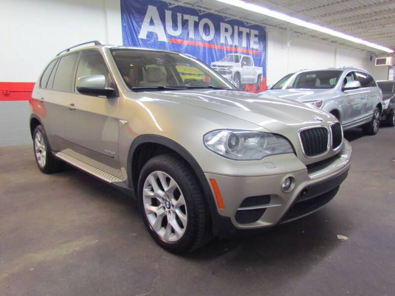 2012 BMW X5 for sale at Auto Rite in Bedford Heights OH