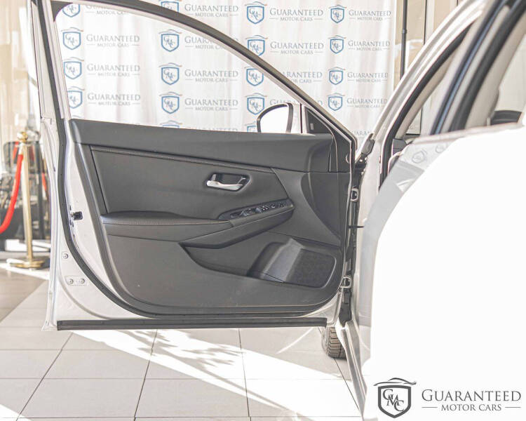 2023 Nissan Sentra SV