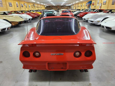 1980 Chevrolet Corvette