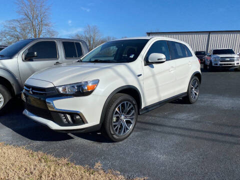 2019 Mitsubishi Outlander Sport