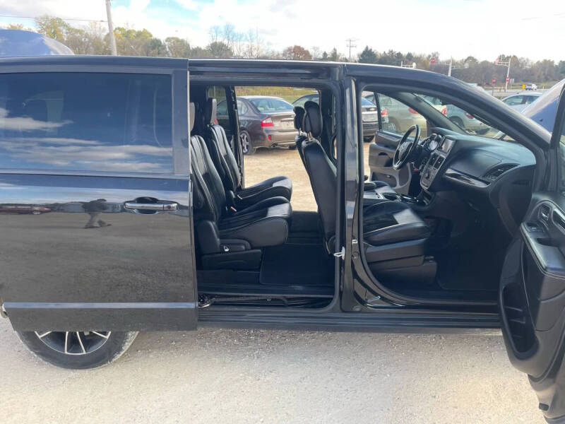 2018 Dodge Grand Caravan SXT