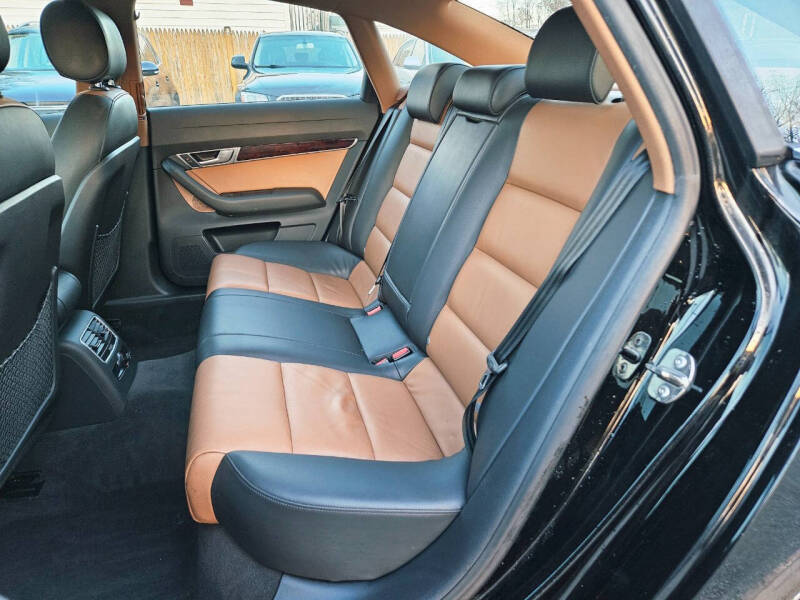 2009 Audi A6 3.0T quattro Premium Plus