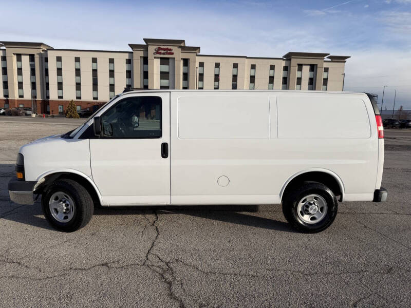 2019 Chevrolet Express 2500