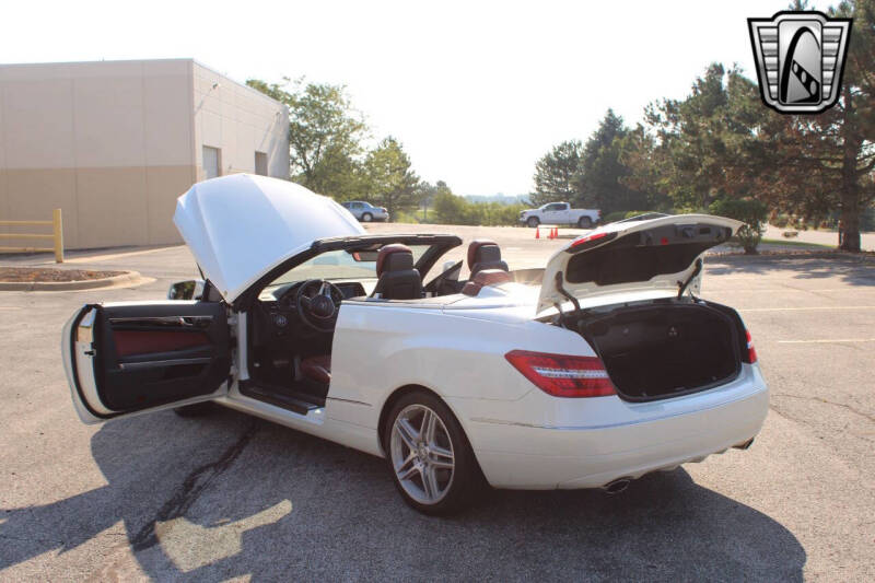 2012 Mercedes-Benz E-Class E 350