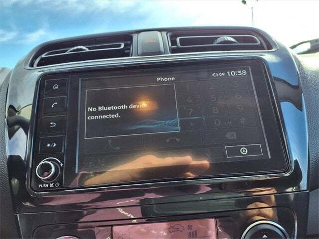 2022 Mitsubishi Mirage