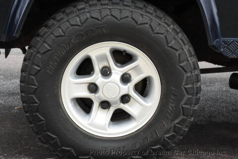 1990 Land Rover Defender 110