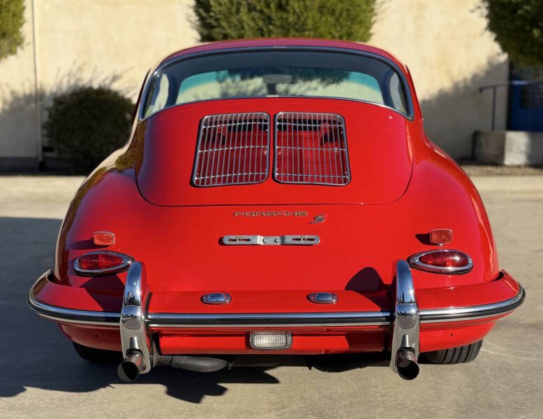 1962 Porsche 356