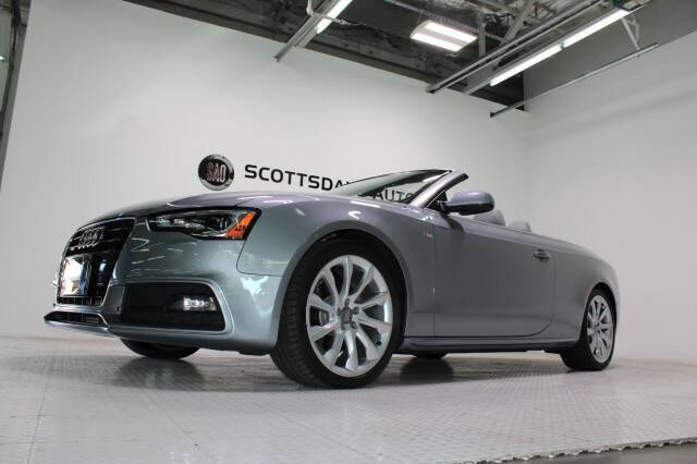 2016 Audi A5 2.0T quattro Premium Plus