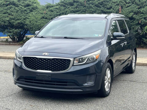 2015 Kia Sedona LX