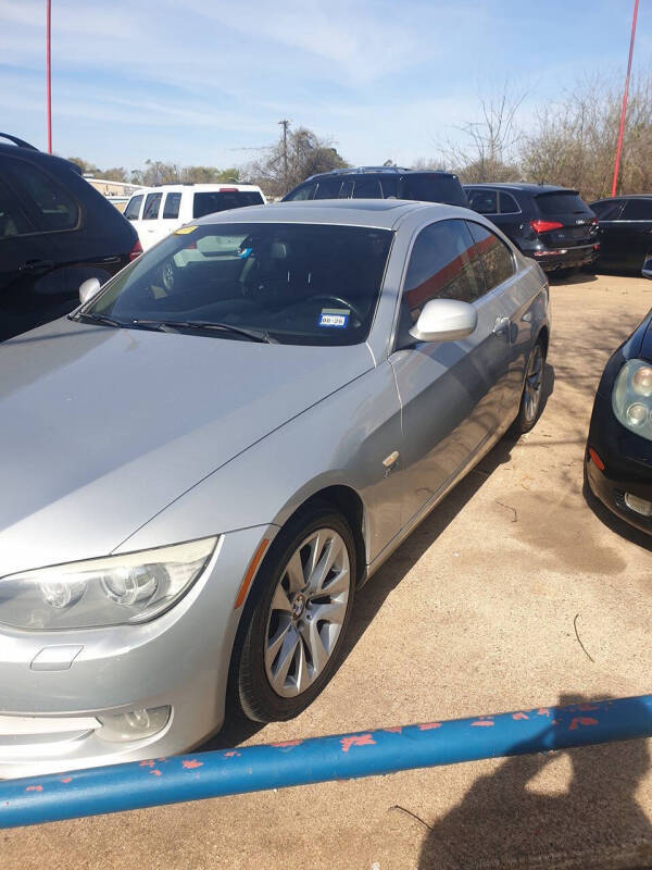 2012 BMW 3 Series 328i xDrive
