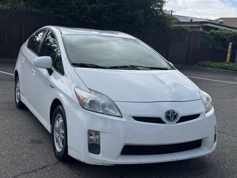 2010 Toyota Prius II