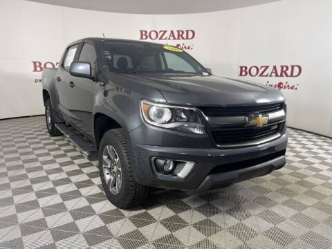 2016 Chevrolet Colorado for sale at BOZARD FORD in Saint Augustine FL