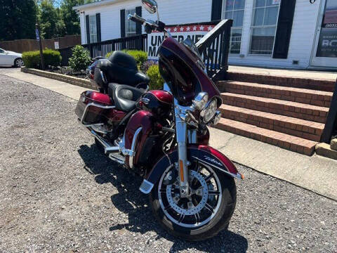 2014 Harley-Davidson Ultra Classic Electra Glide