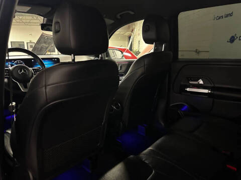 2021 Mercedes-Benz GLB GLB 250