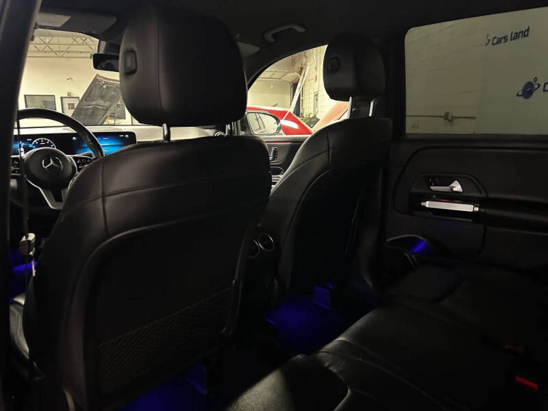 2021 Mercedes-Benz GLB GLB 250