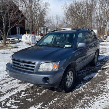 2005 Toyota Highlander for sale at Good Price Cars in Newark NJ