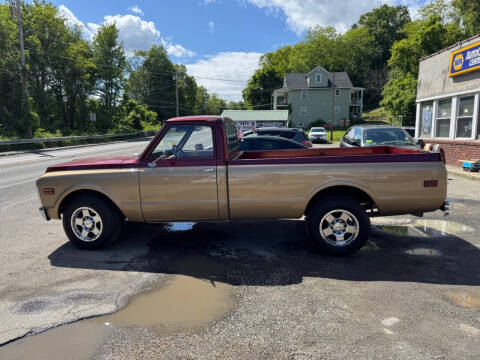 1969 Chevrolet C/K 20 Series