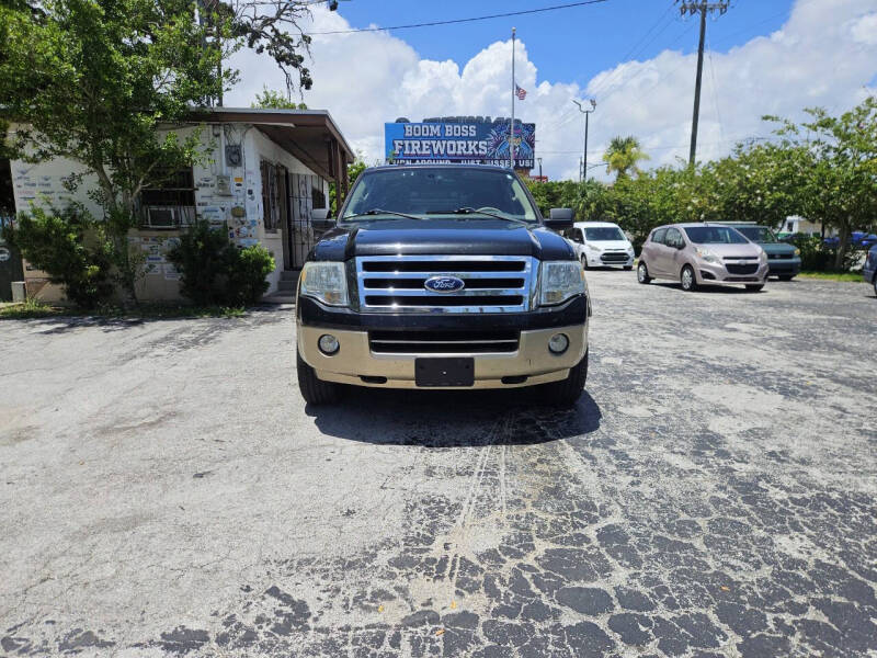 2011 Ford Expedition XLT