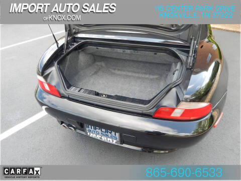 2000 BMW Z3 2.8