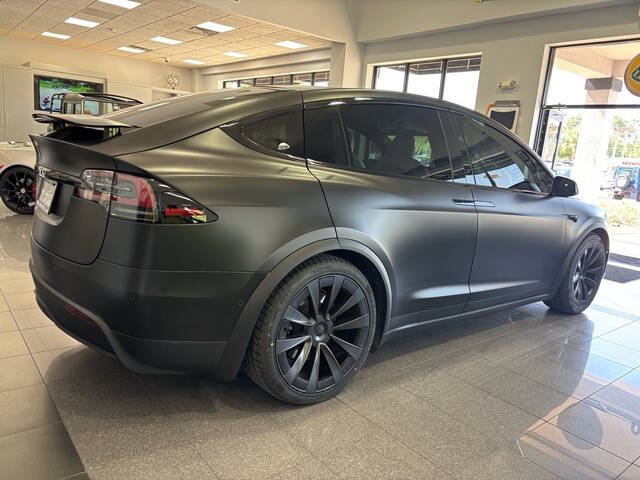 2023 Tesla Model X 9