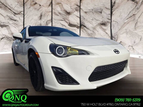 2015 Scion FR-S