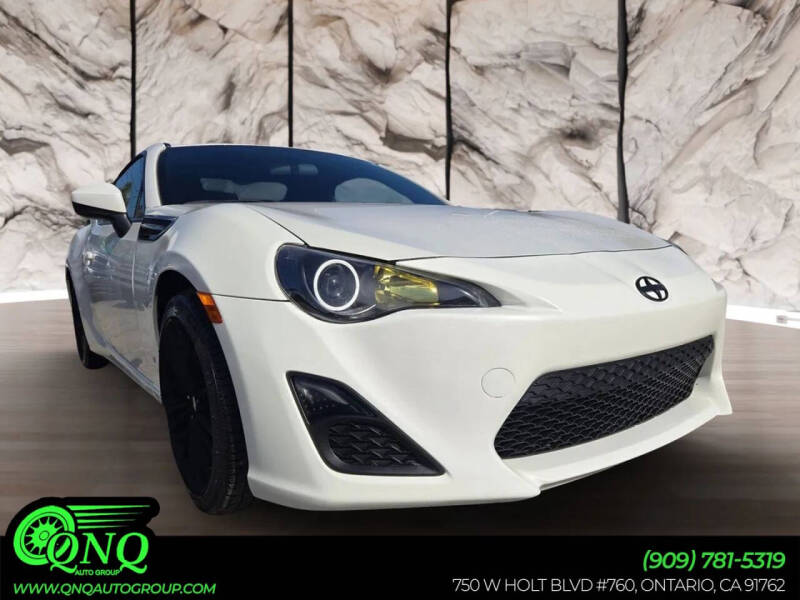 2015 Scion FR-S