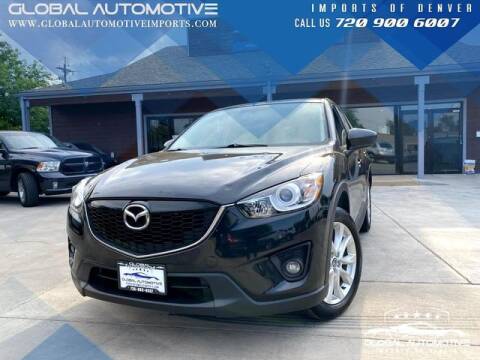 2013 Mazda CX-5 for sale at Global Automotive Imports in Denver CO