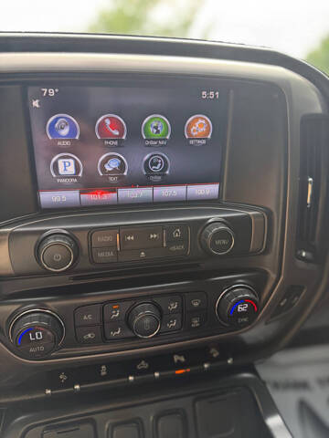 2015 GMC Sierra 1500