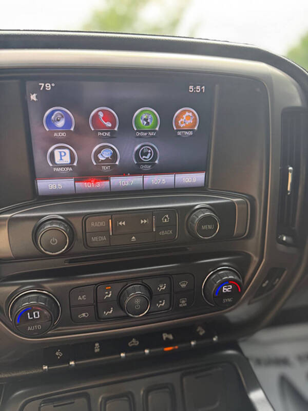 2015 GMC Sierra 1500