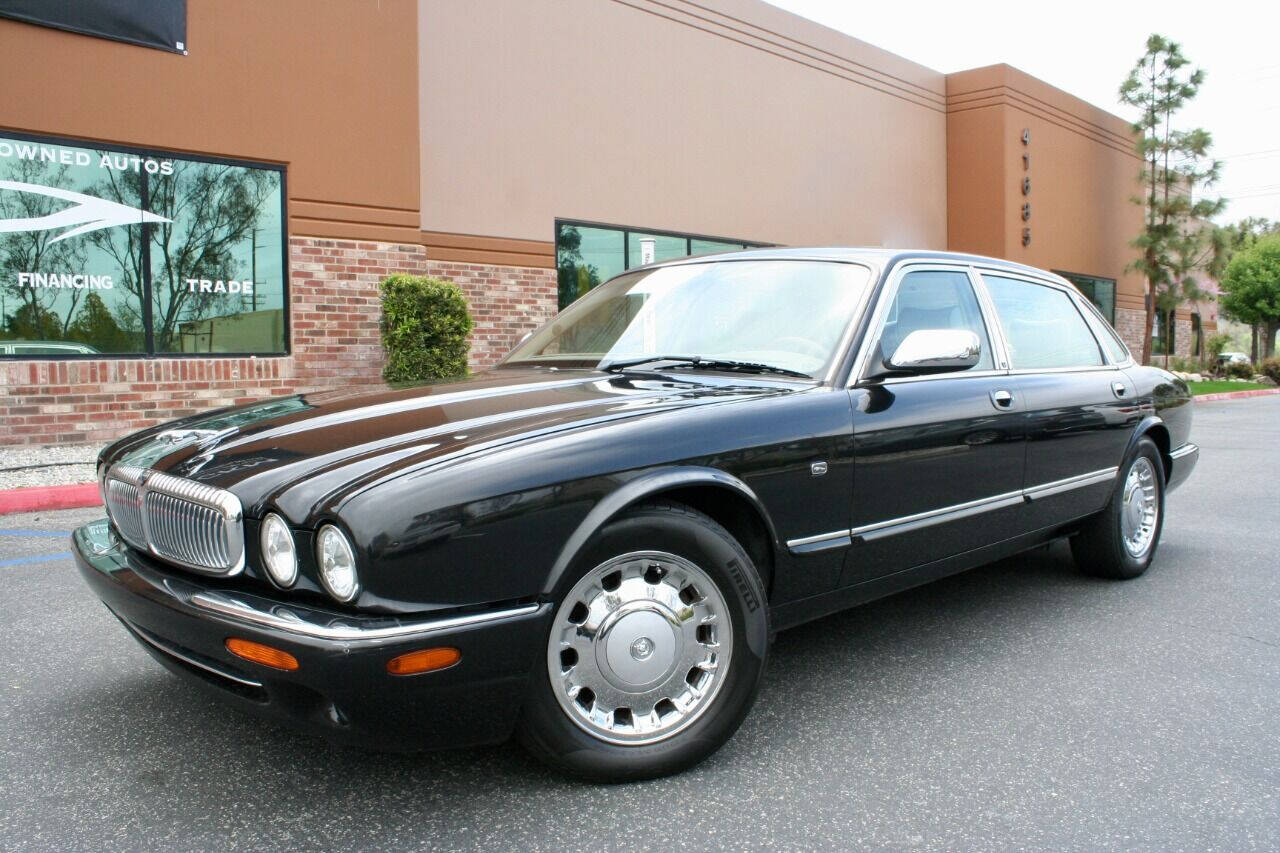 1999 Jaguar XJ-Series For Sale In California - Carsforsale.com®