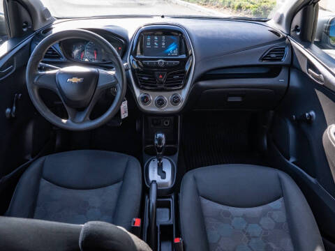 2017 Chevrolet Spark LS CVT