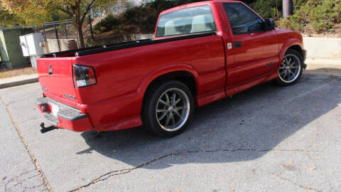 2000 Chevrolet S-10 LS Xtreme