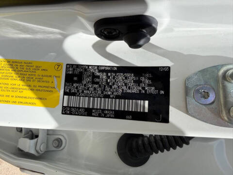 2004 Lexus RX 330