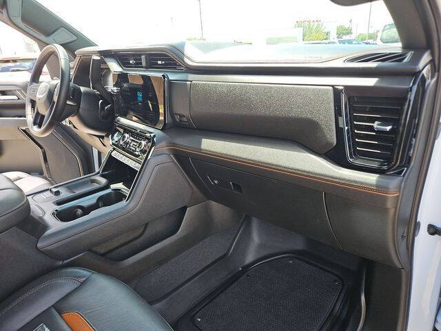 2025 GMC Sierra 2500HD