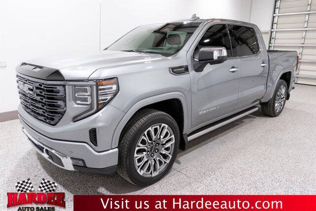 2025 GMC Sierra 1500 Denali Ultimate