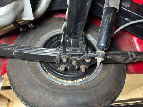 1957 Ford Thunderbird