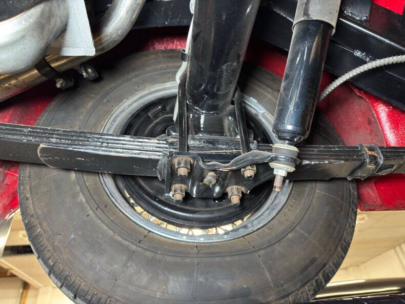 1957 Ford Thunderbird