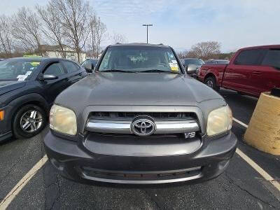 2005 Toyota Sequoia SR5