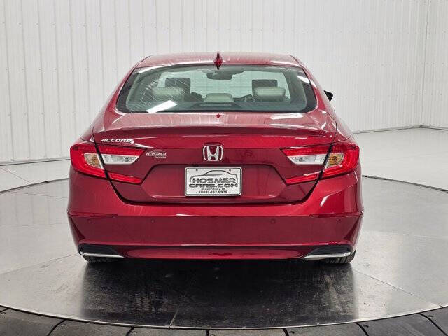 2022 Honda Accord EX-L