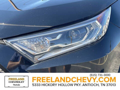 2021 Toyota RAV4 Hybrid Limited