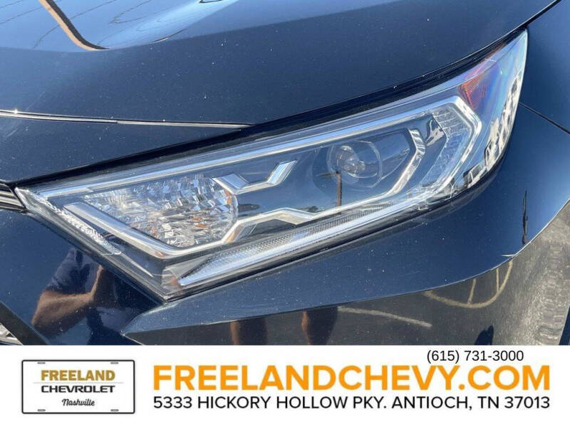 2021 Toyota RAV4 Hybrid Limited