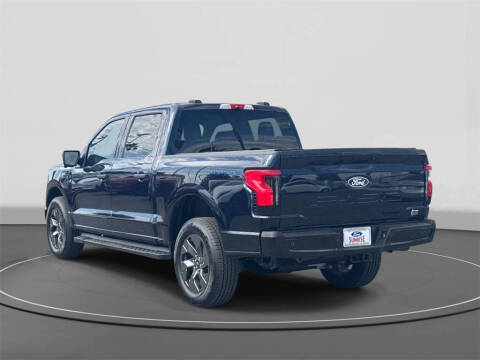 2024 Ford F-150 Lightning XLT