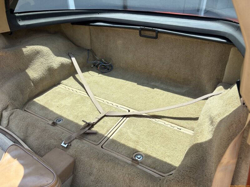 1981 Chevrolet Corvette